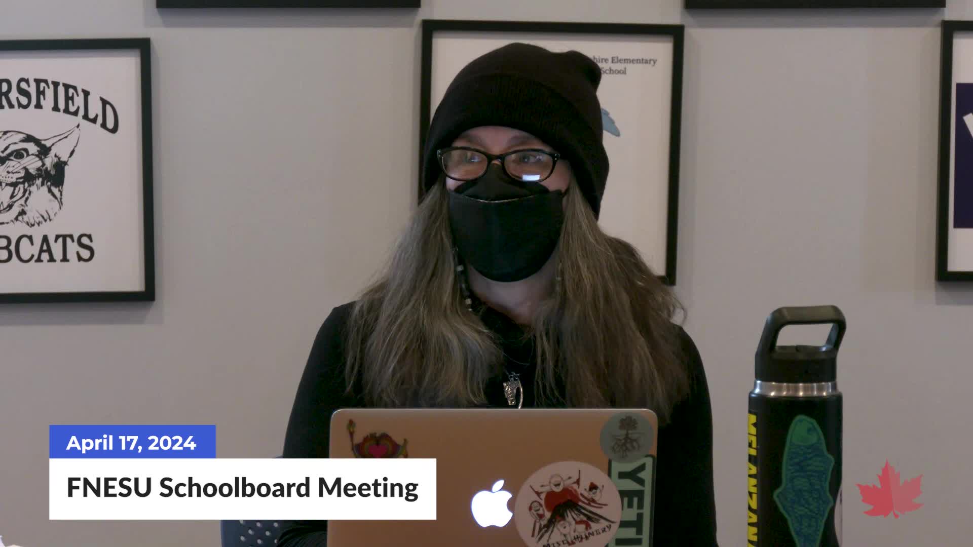 Thumbnail image for FNESU Schoolboard Meeting | 4/17/24