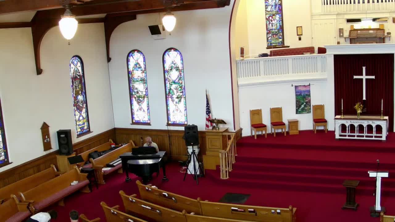 Thumbnail image for First Congregational | 4/21