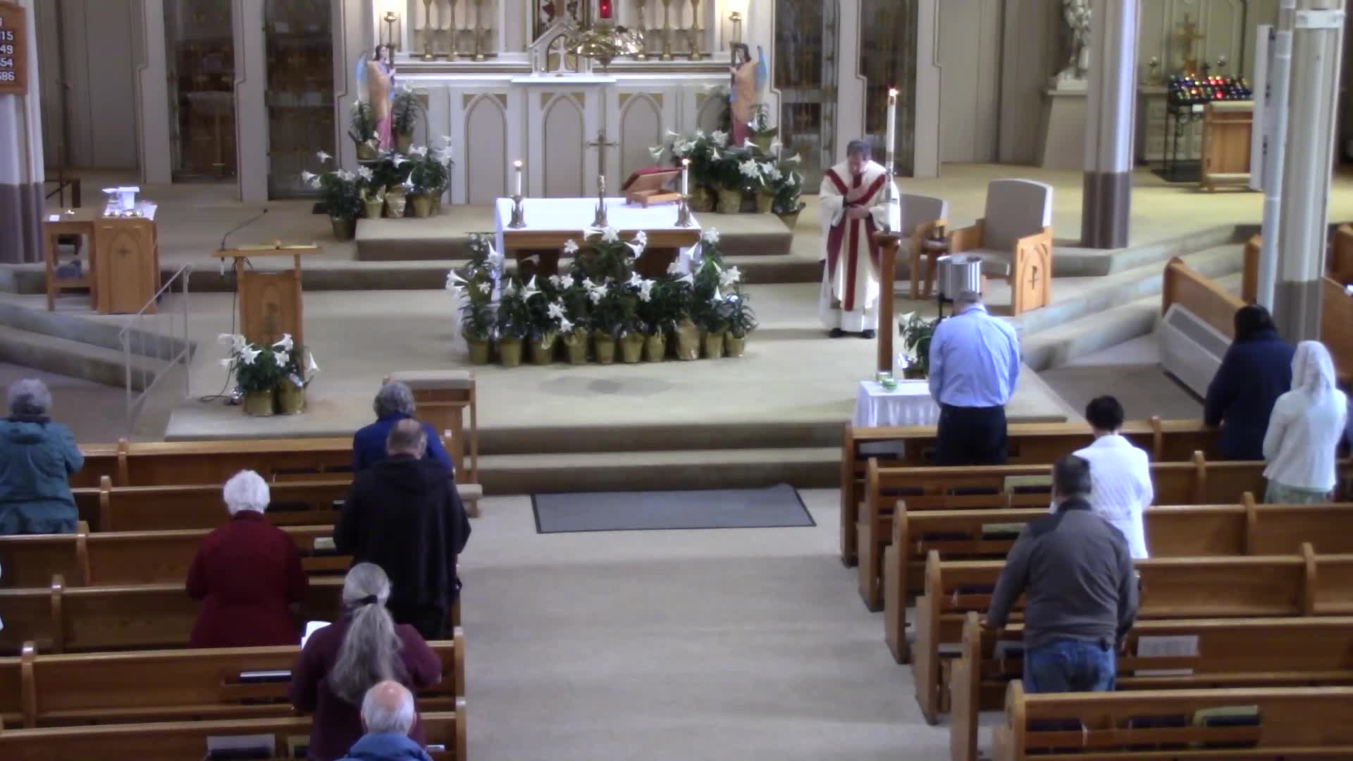 Thumbnail image for Holy Angels 4/21