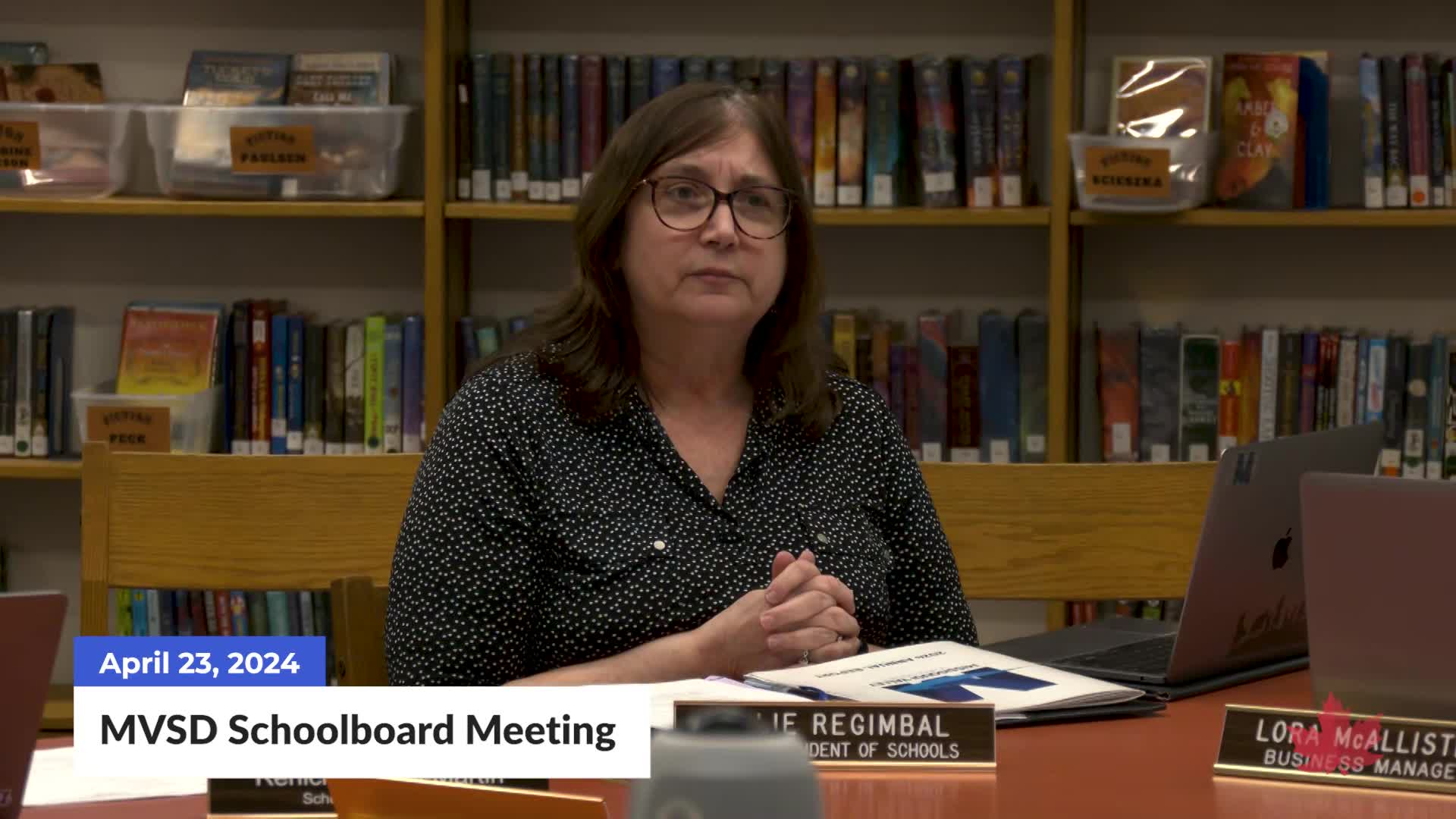Thumbnail image for MVSD Schoolboard | 04/23/2024