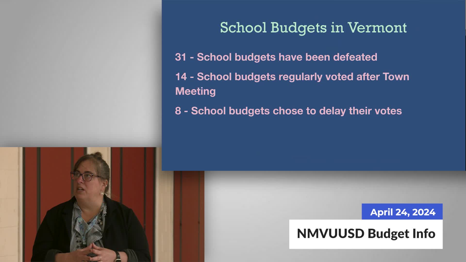 Thumbnail image for NMVUUSD Budget Info Meeting | 4/24/24