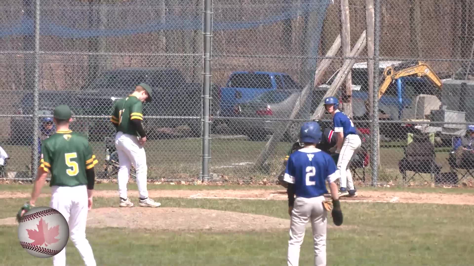 BFA Baseball vs MVU | 04/20/2024