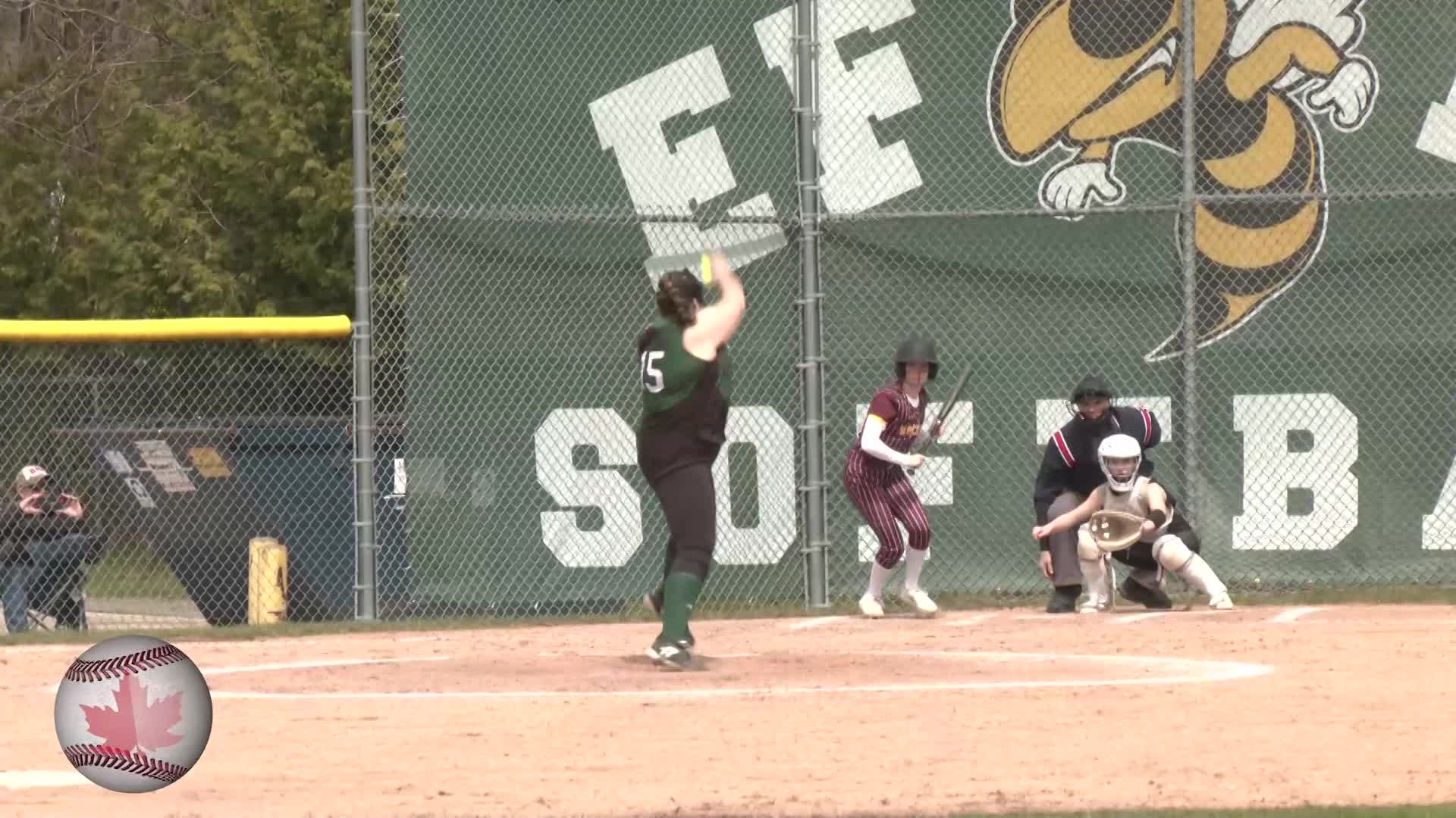 HS Softball | Richford At Enosburg | 04/27/2024