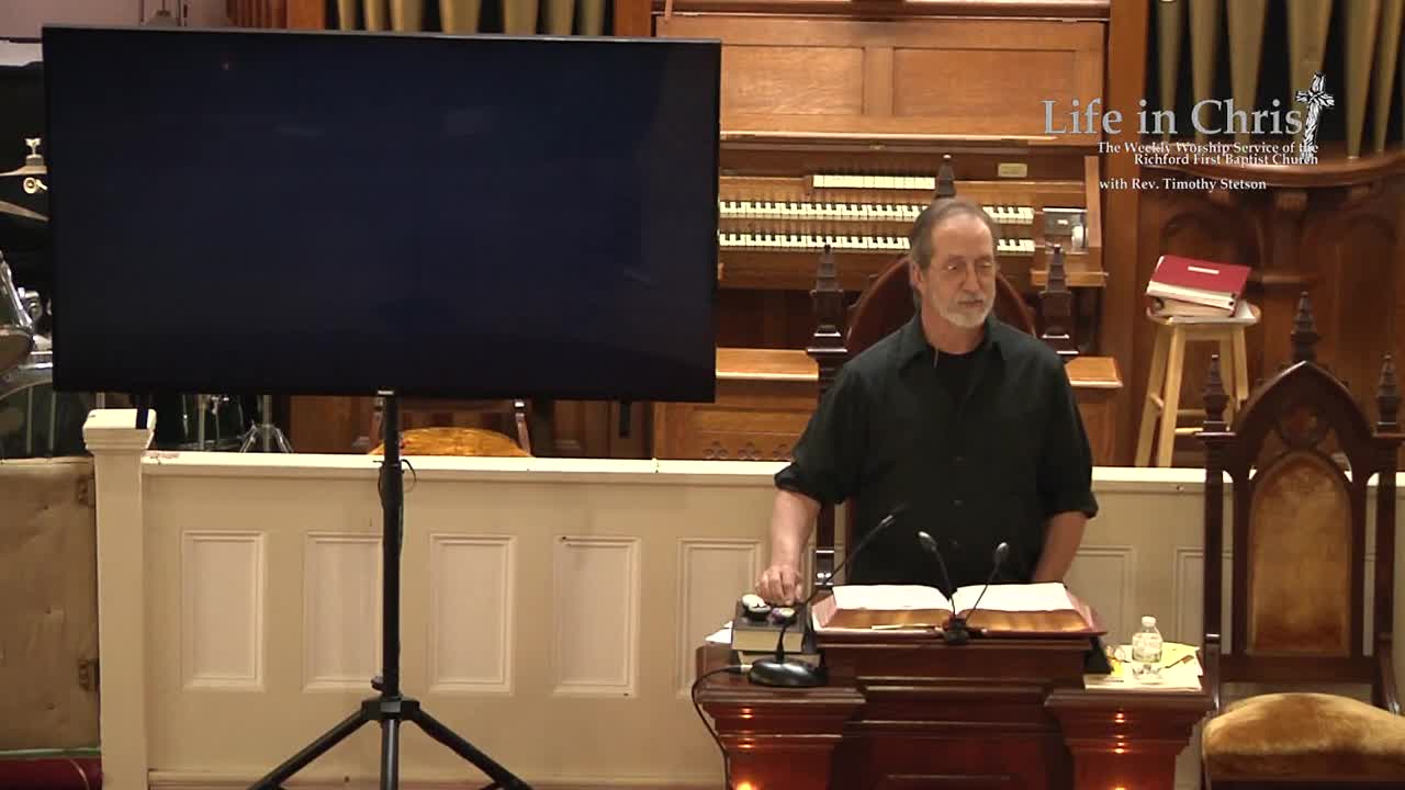 Thumbnail image for Life In Christ 5/5