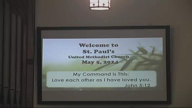 Thumbnail image for St Pauls UMC 5/5