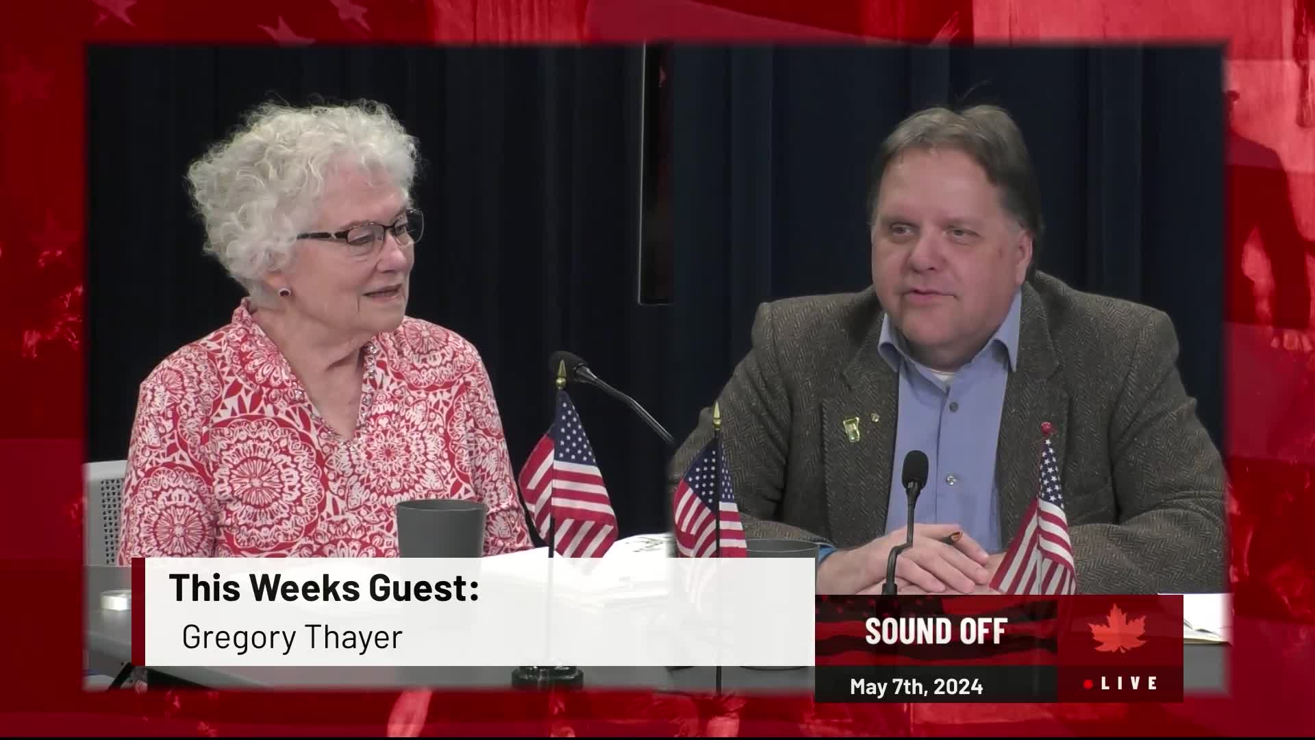 Thumbnail image for Sound Off! With Linda Kirker | 05/07/2024
