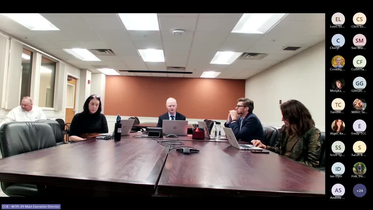 Thumbnail image for Cannabis Control Board Meeting  4/24/24