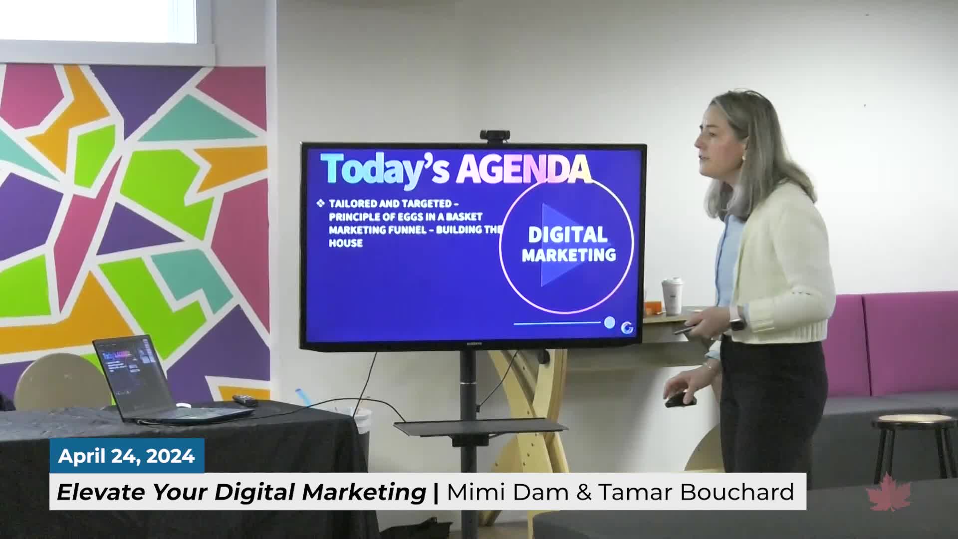 Thumbnail image for Elevate Your Digital Marketing 4/24/24