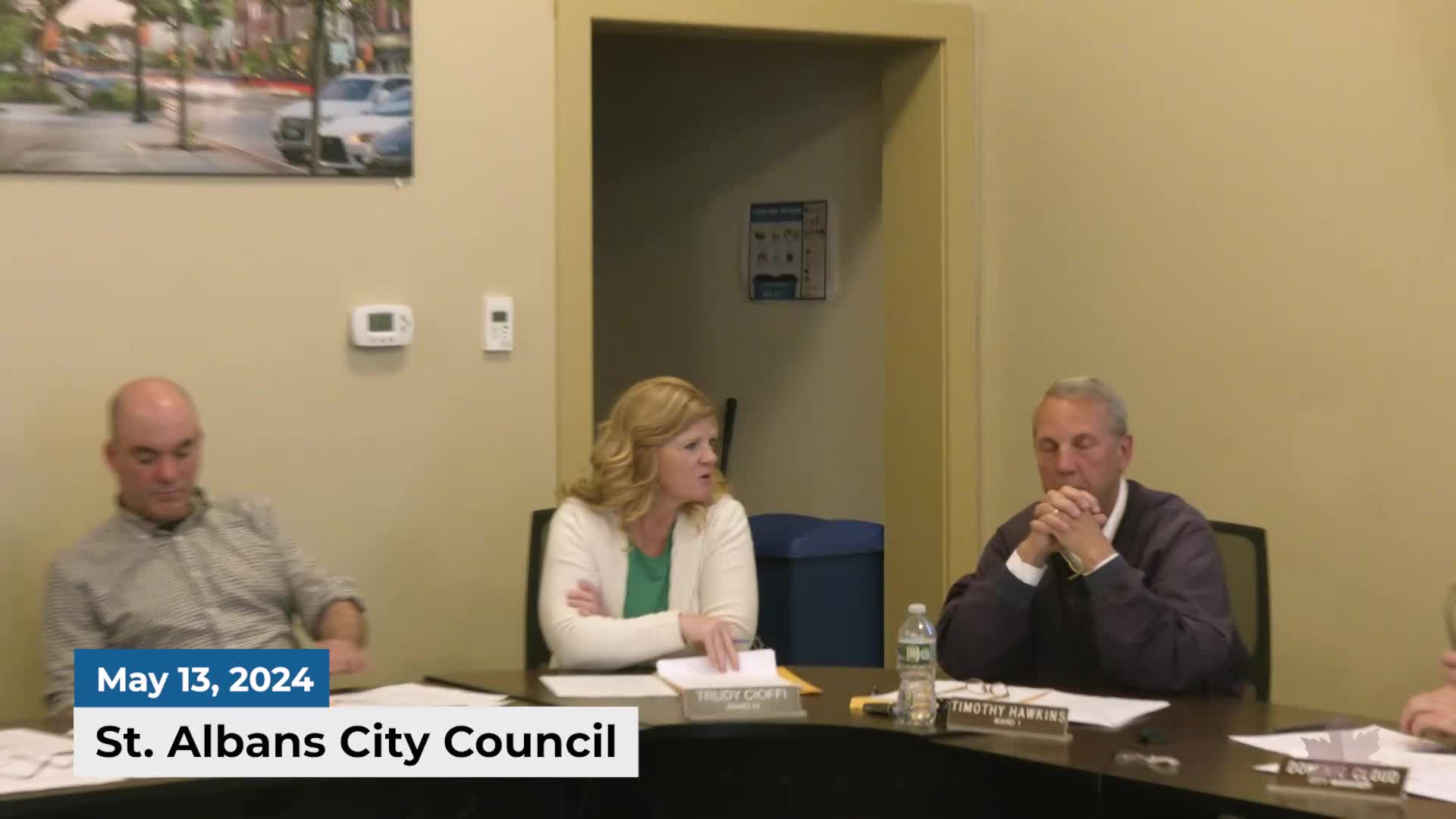 St Albans City Council 5/13