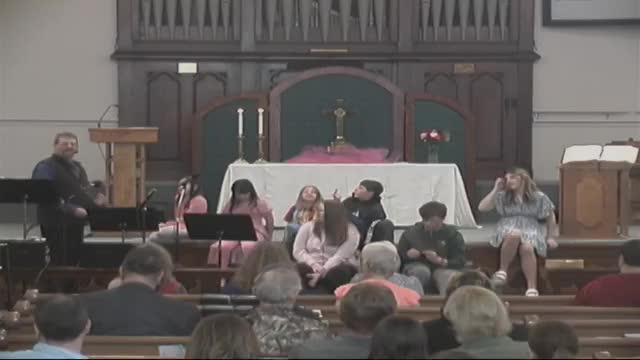 Thumbnail image for St Pauls UMC 5/12