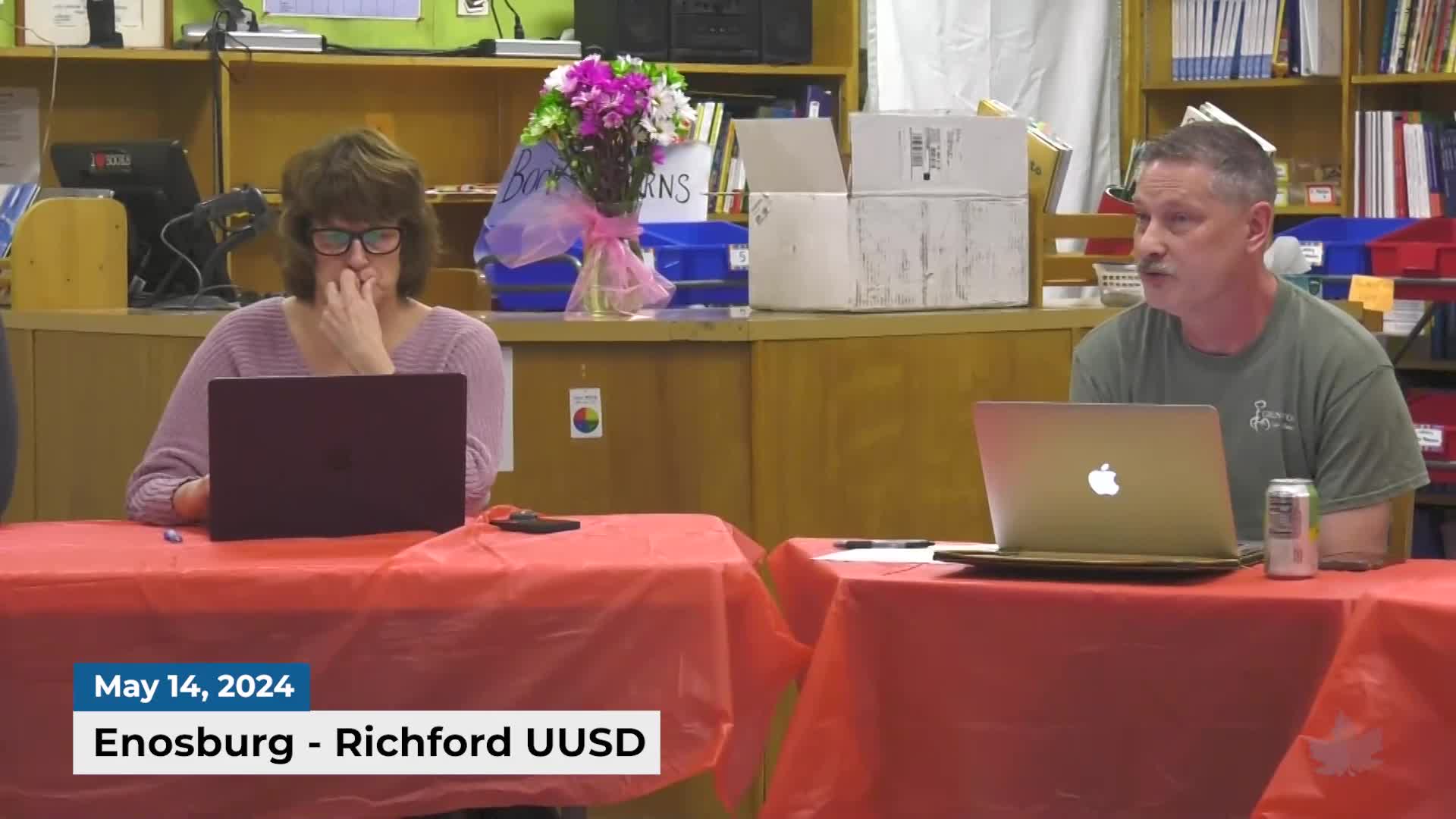 Thumbnail image for Enosburg-Richford UUSD | 5/14/2024