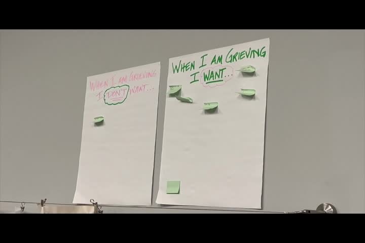 Thumbnail image for Imagine [Transforming Grief & Loss Into Resilience Empathy & Compassion] 5/22
