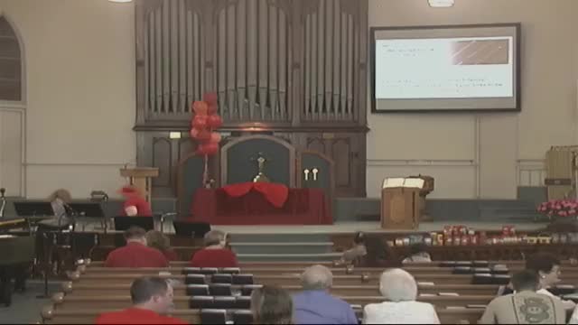 Thumbnail image for St Pauls UMC 5/19