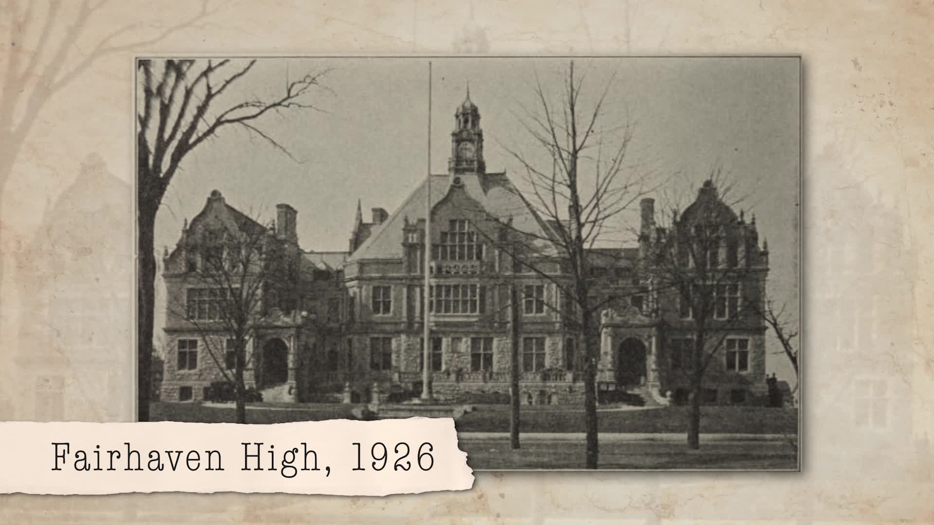Thumbnail image for The History of the Castle on the Hill [Fairhaven High Tour  Most Beautiful High School in the USA 20240523 VMX