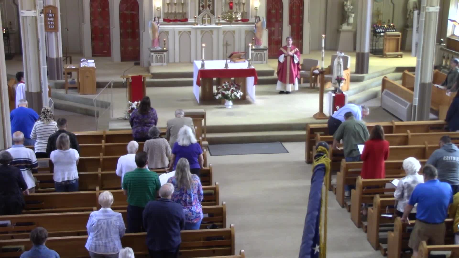 Thumbnail image for Holy Angels 5/19