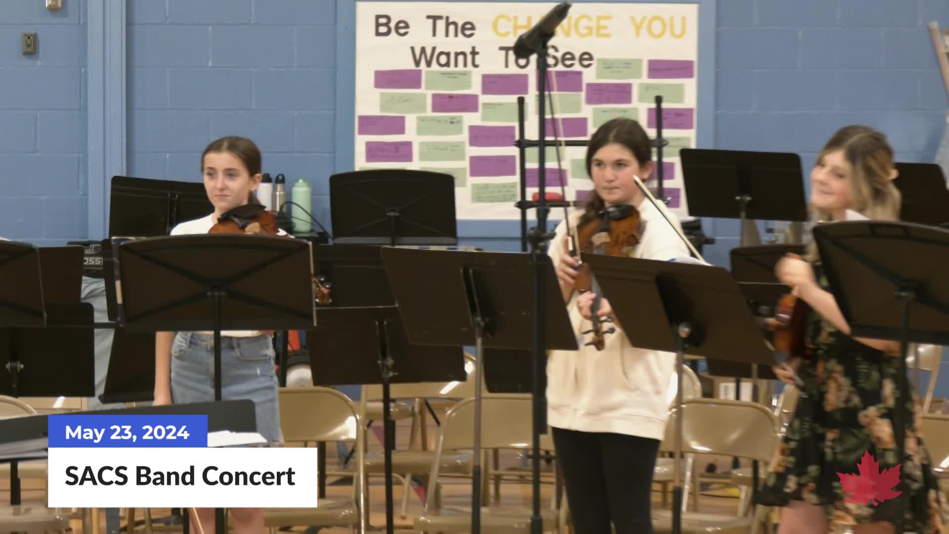 Thumbnail image for St. Albans City School Spring Band Concert | 05/23/2024