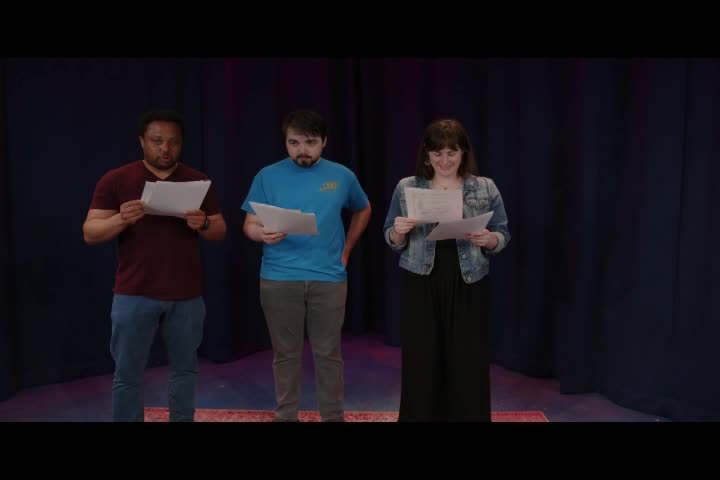 Thumbnail image for AI Theatre [Memorial Day] 5/29/24