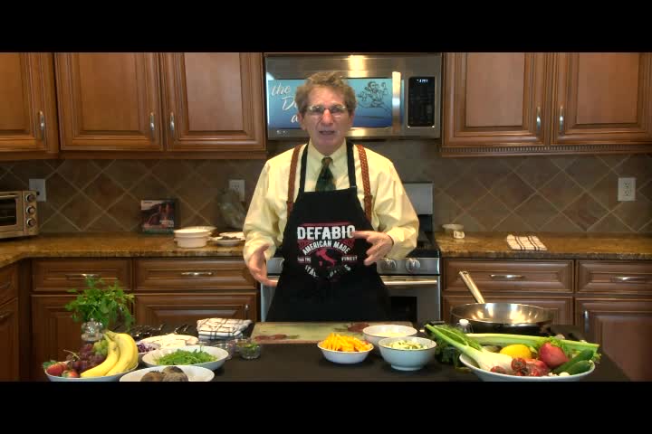 Thumbnail image for DeFabio Difference [Cod Primavera and Golden Beet Salad] 5/29