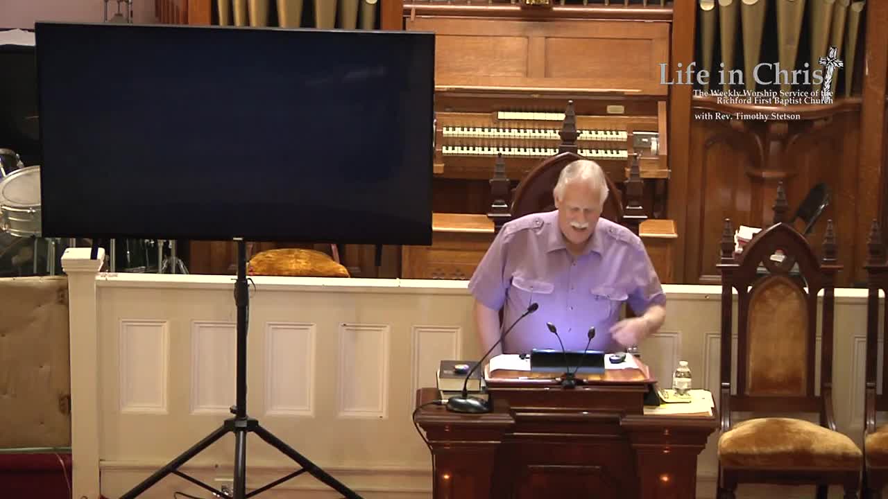 Thumbnail image for Life In Christ 5/26