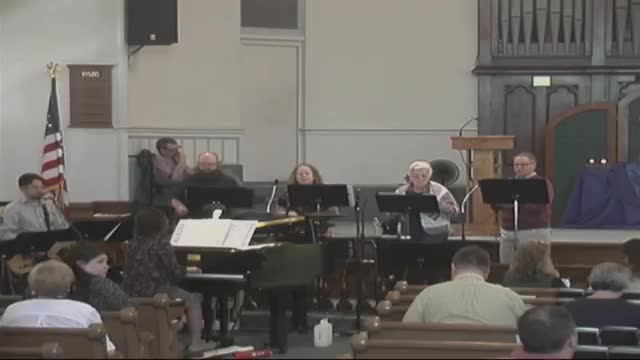 Thumbnail image for St Pauls UMC 5/26
