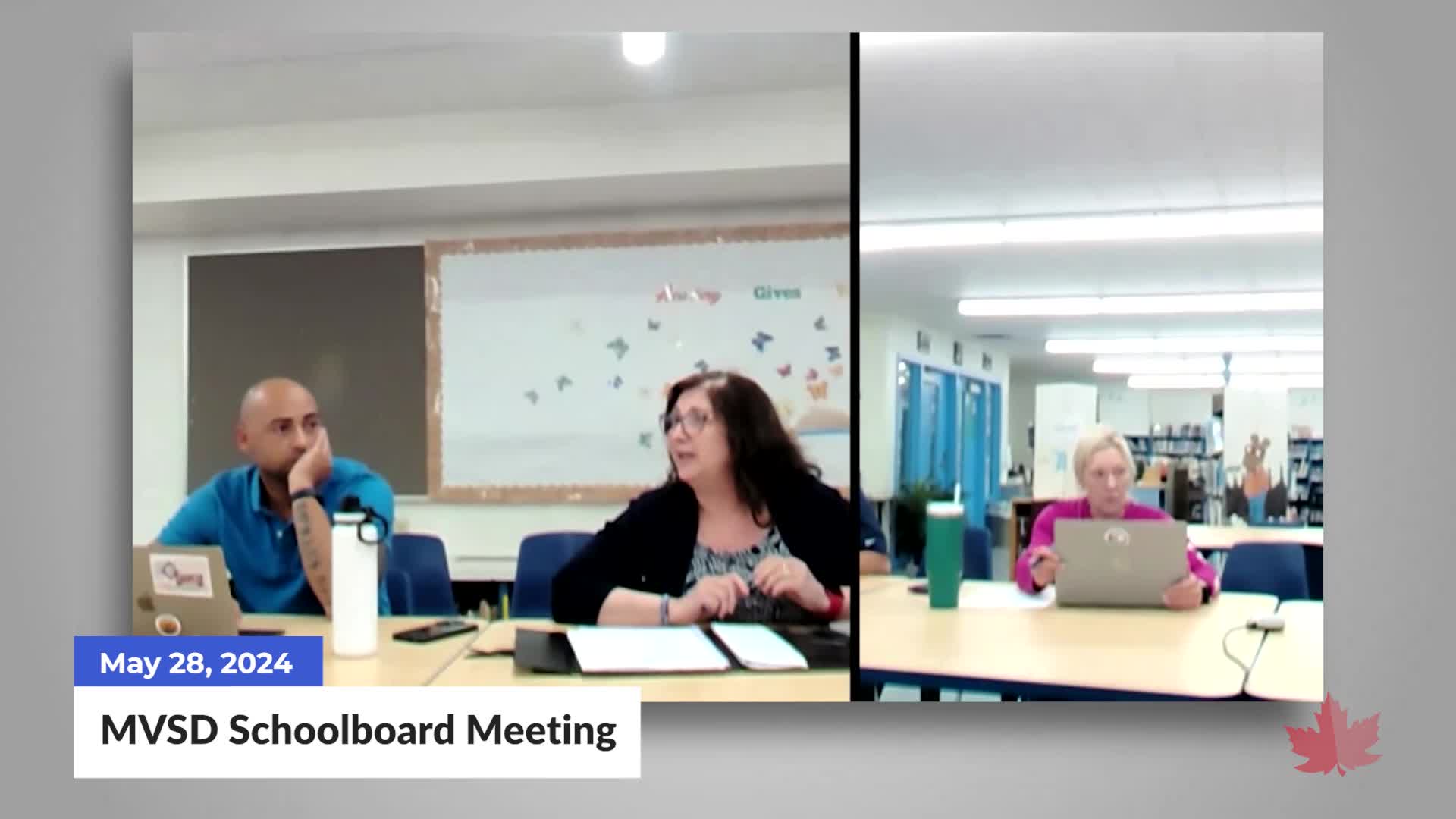 Thumbnail image for MVSD Schoolboard Meeting | 5/28/24