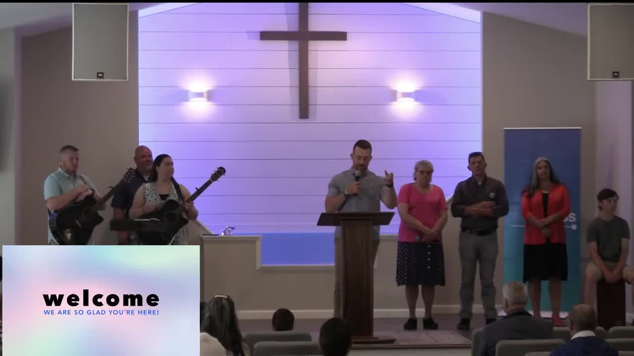 Thumbnail image for Northside Baptist | 06/02/2024