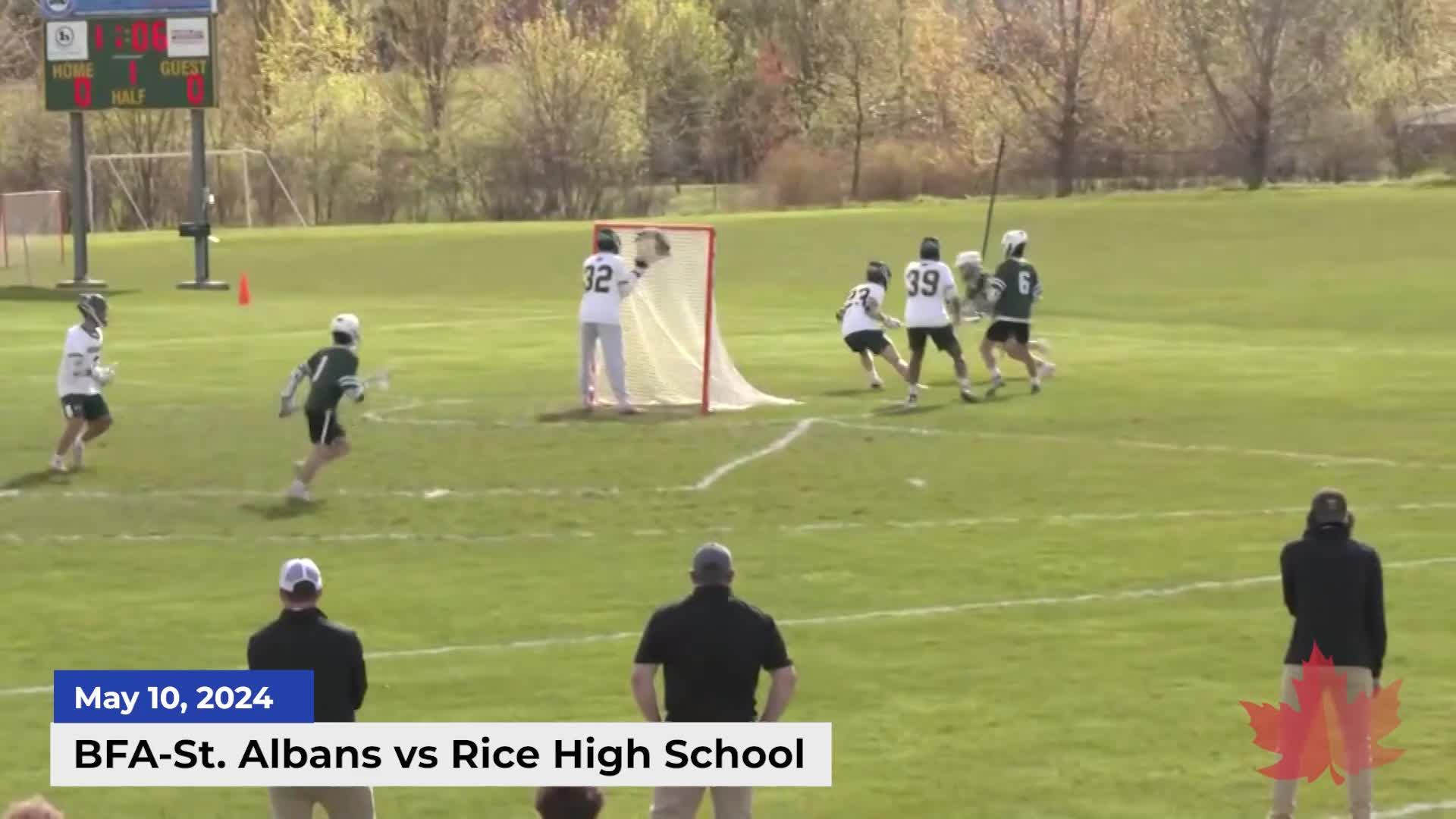 BFA Lacrosse vs Rice | 05/10/2024