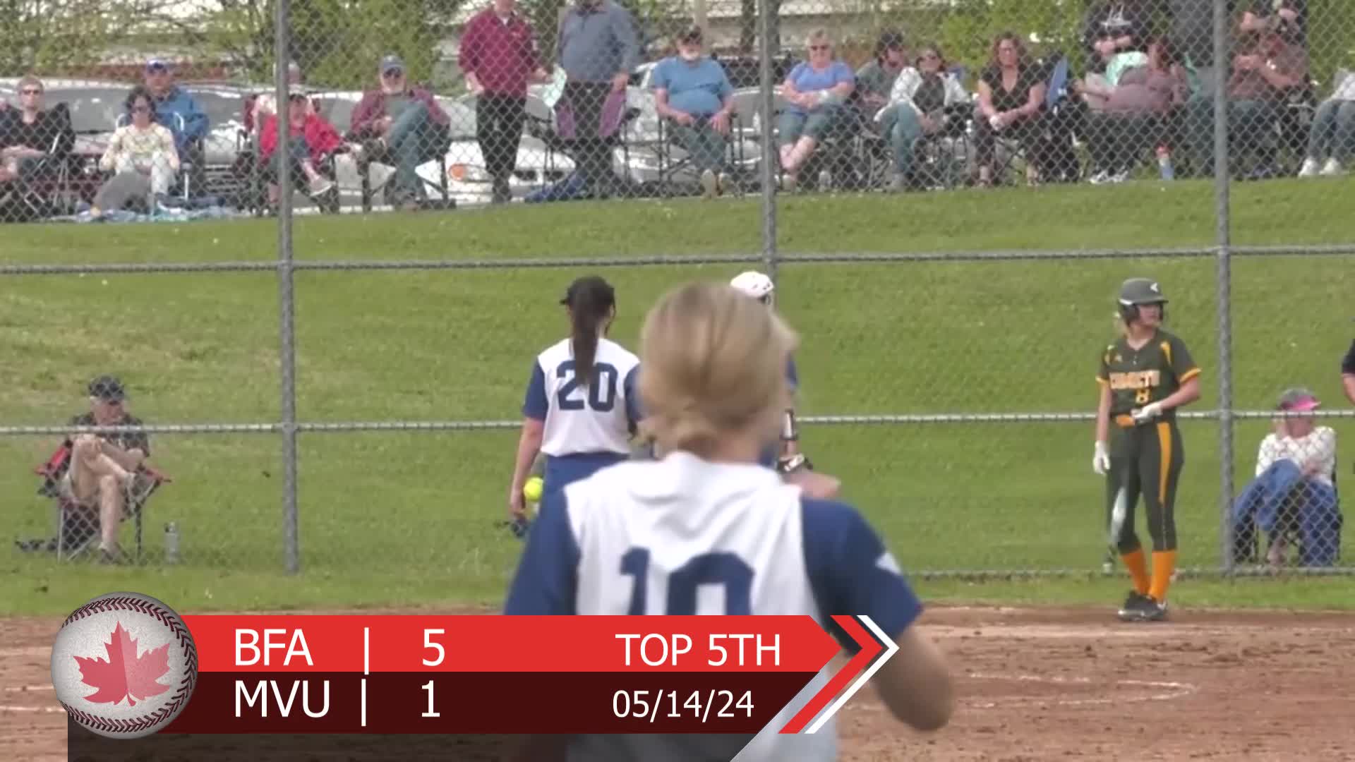 MVU Softball vs BFA | 05/14/24
