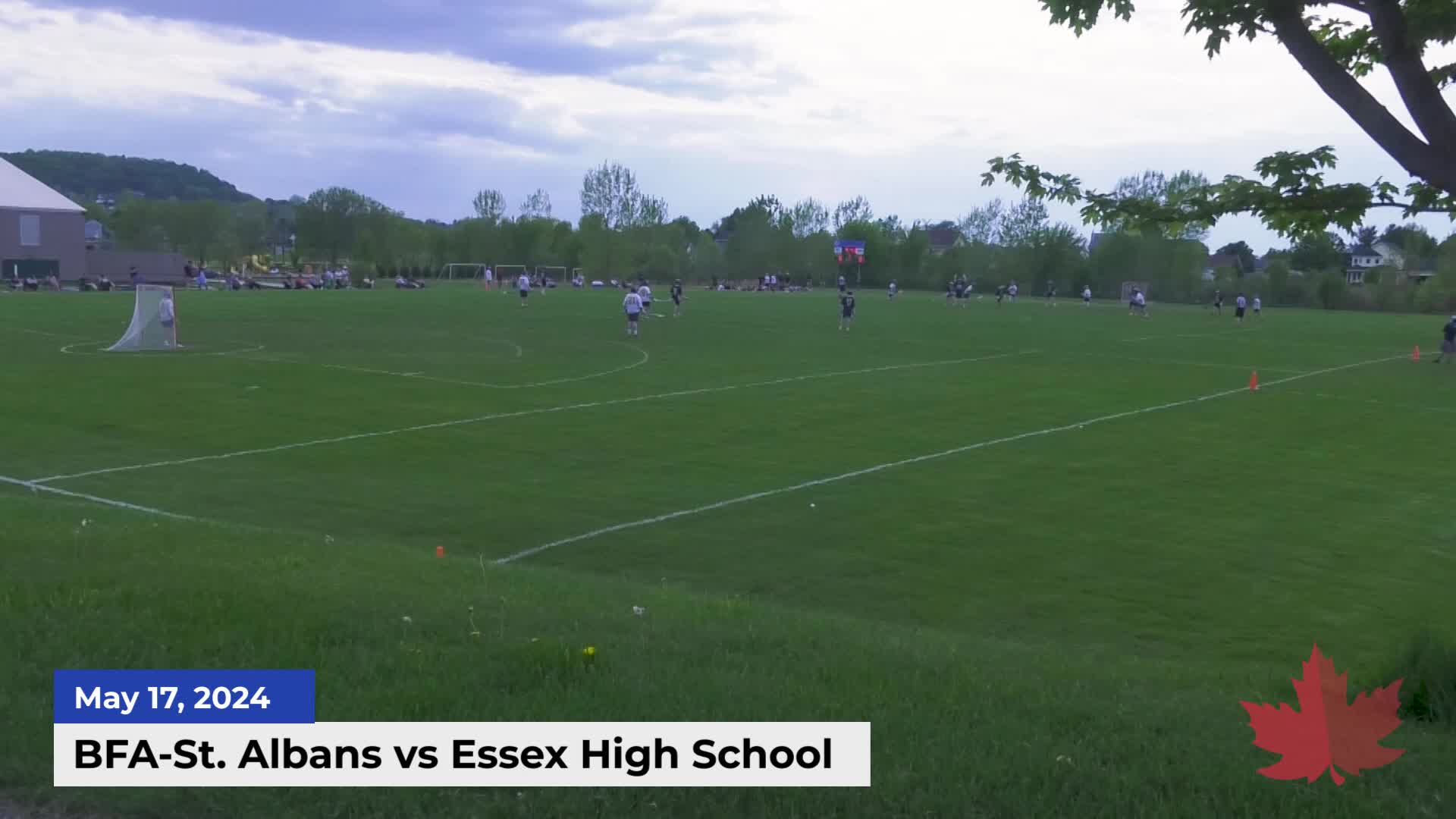 BFA Lacrosse vs Essex | 5/17/24