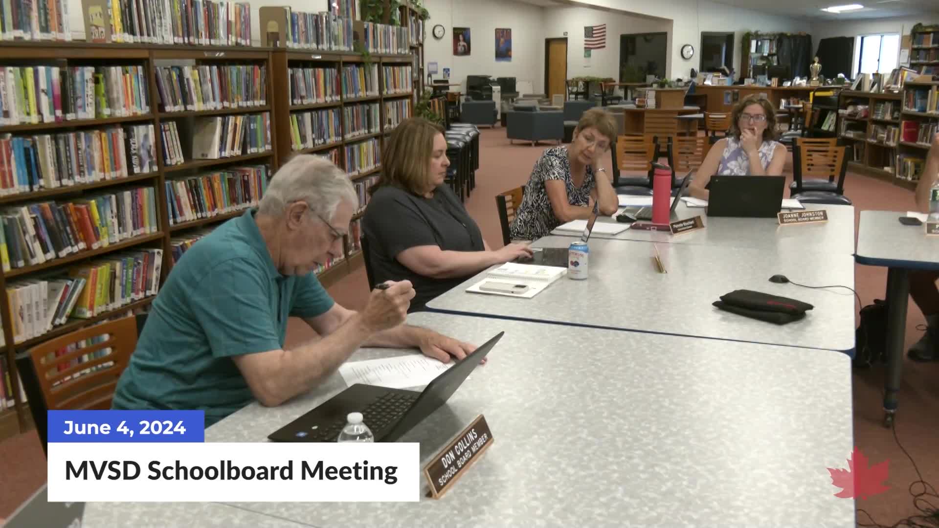 Thumbnail image for MVSD Board Meeting | 6/4/2024