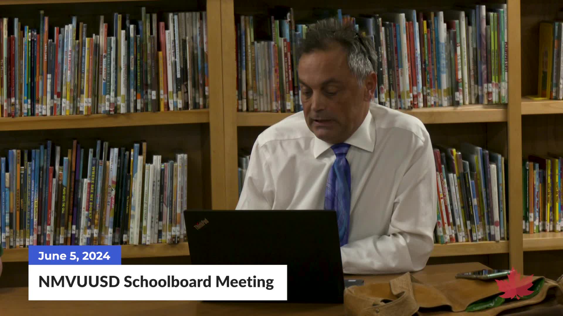 Thumbnail image for NMVUUSD Schoolboard Meeting | 06/05/2024