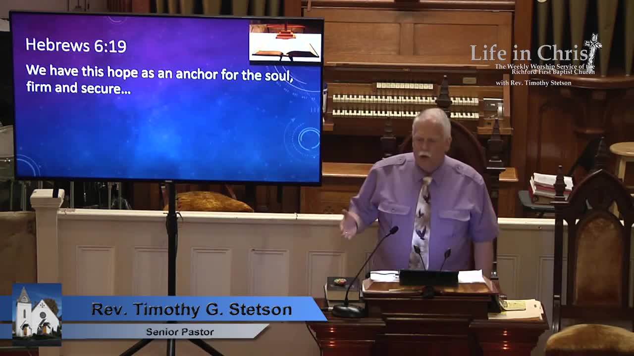 Thumbnail image for Life In Christ 6/9