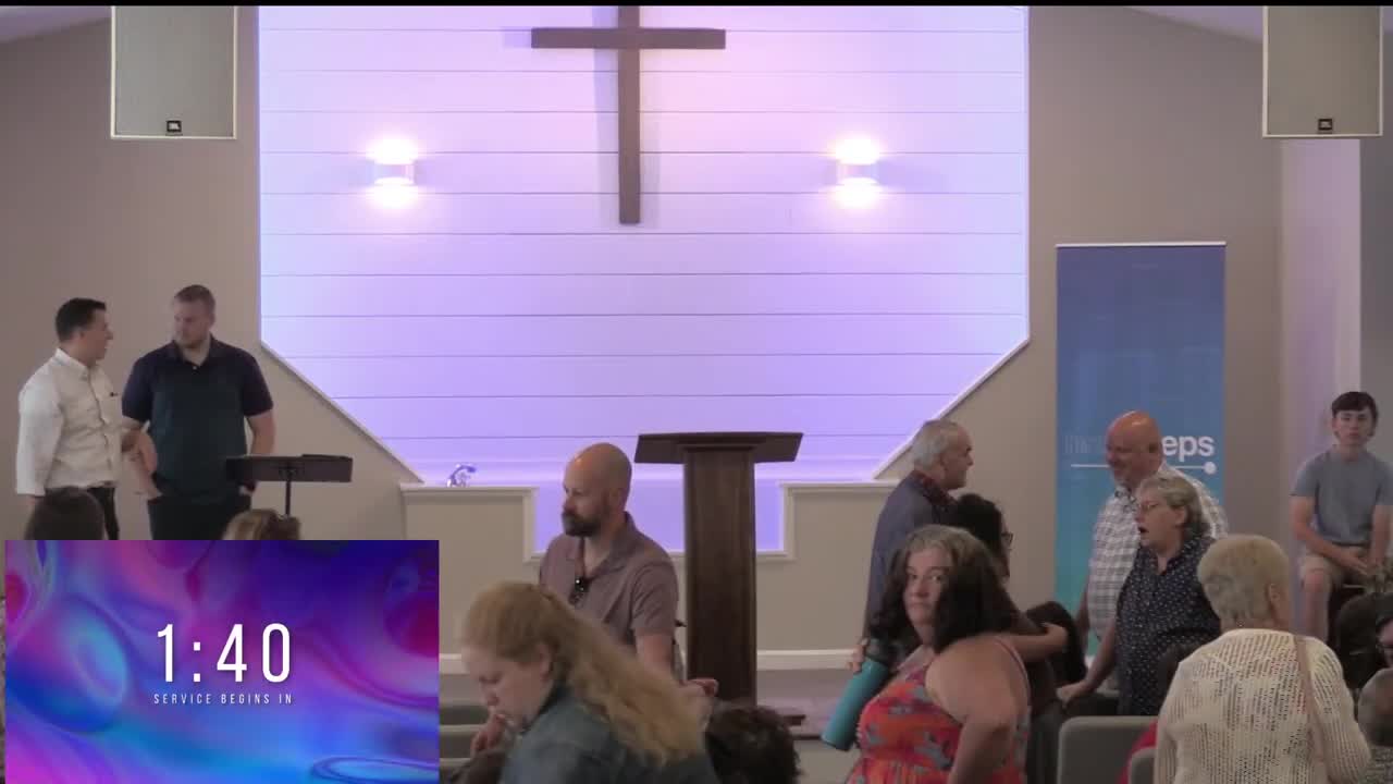 Thumbnail image for Northside Baptist | 06/16/2024