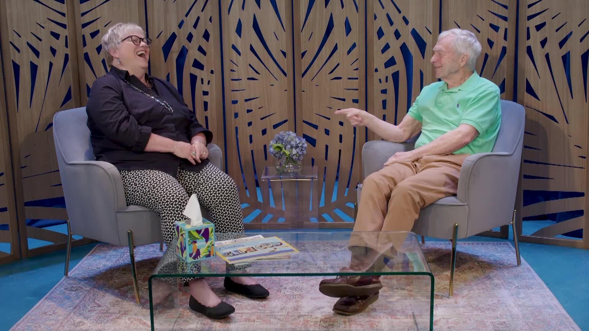 Thumbnail image for Cape Conversations with Dick Golden 6/21