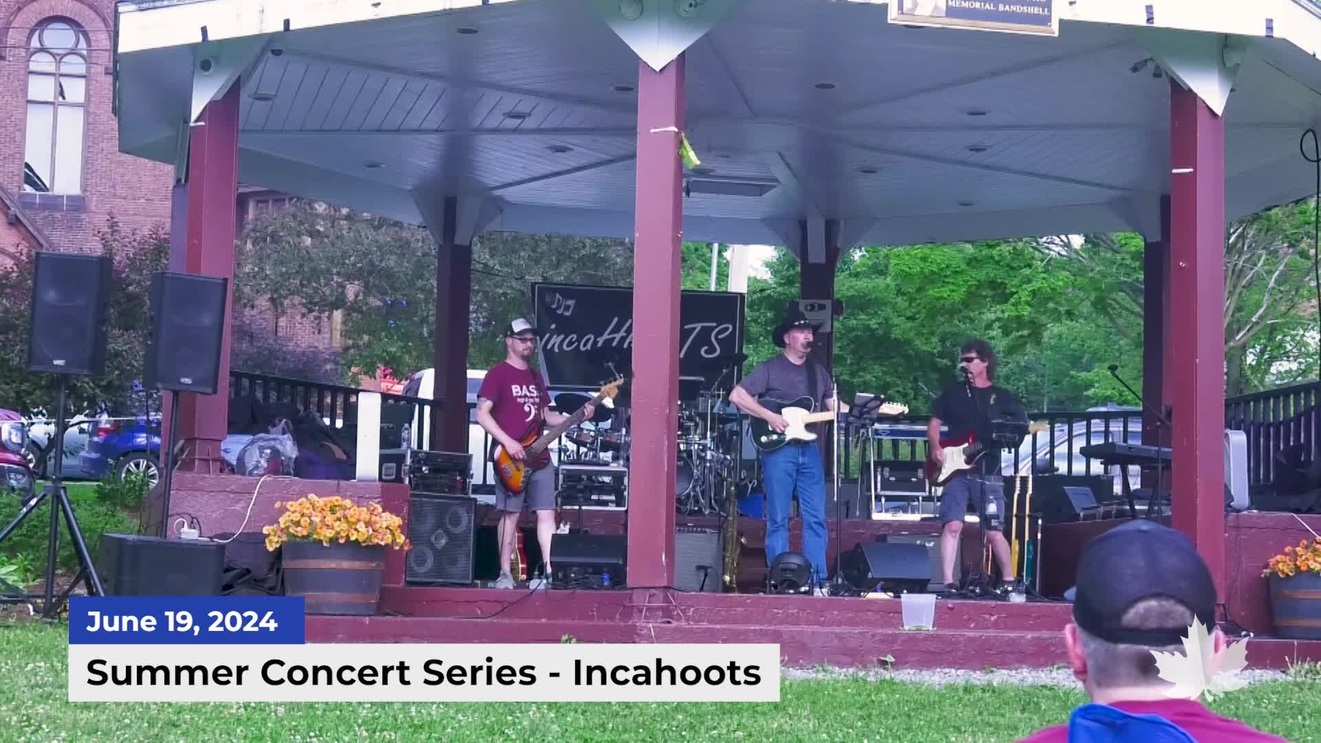 Thumbnail image for Taylor Park Summer concert Series [Incahoots] | 06/19/2024