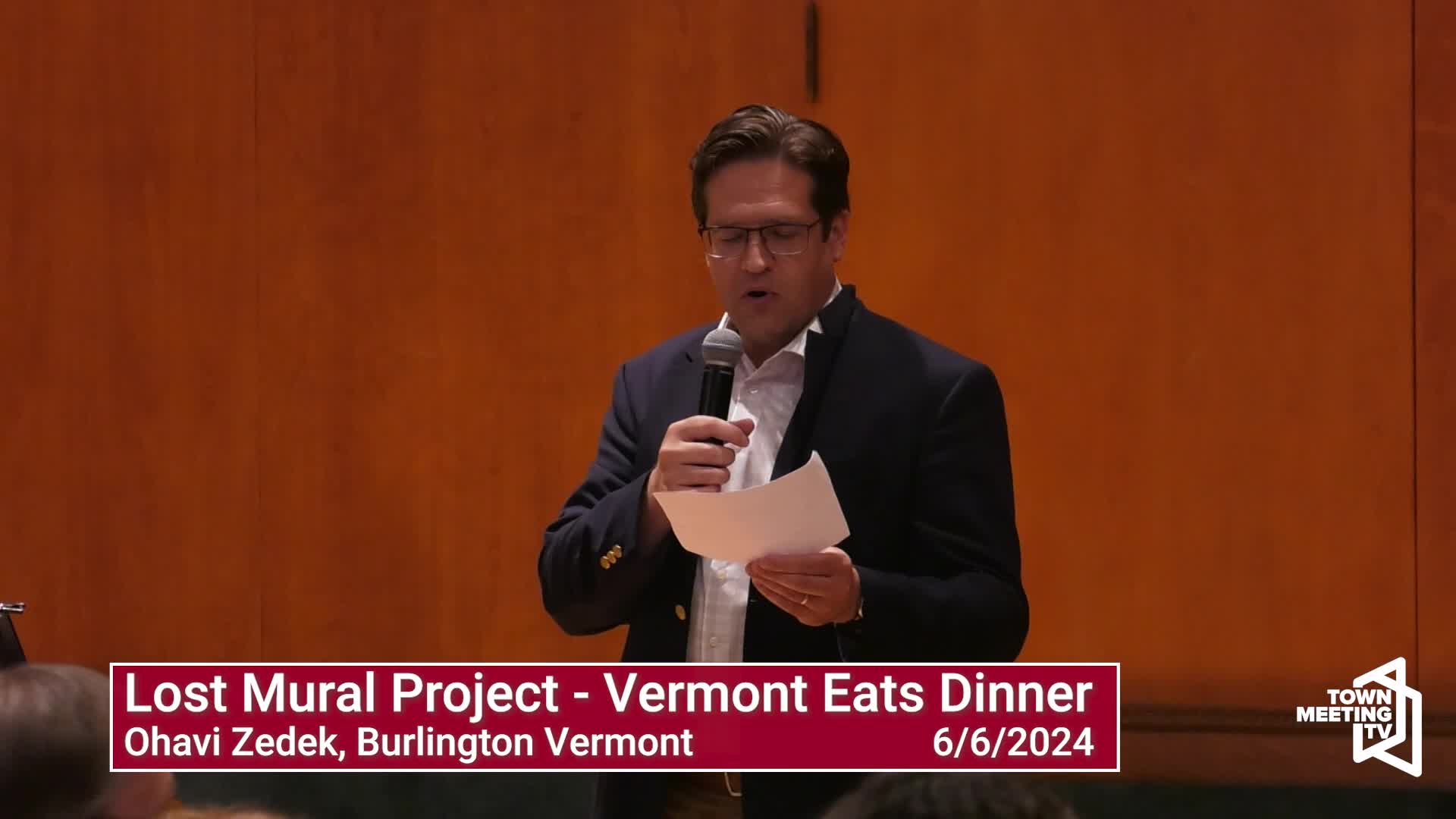Thumbnail image for Lost Mural Project [Vermont Eats Dinner] 6/6