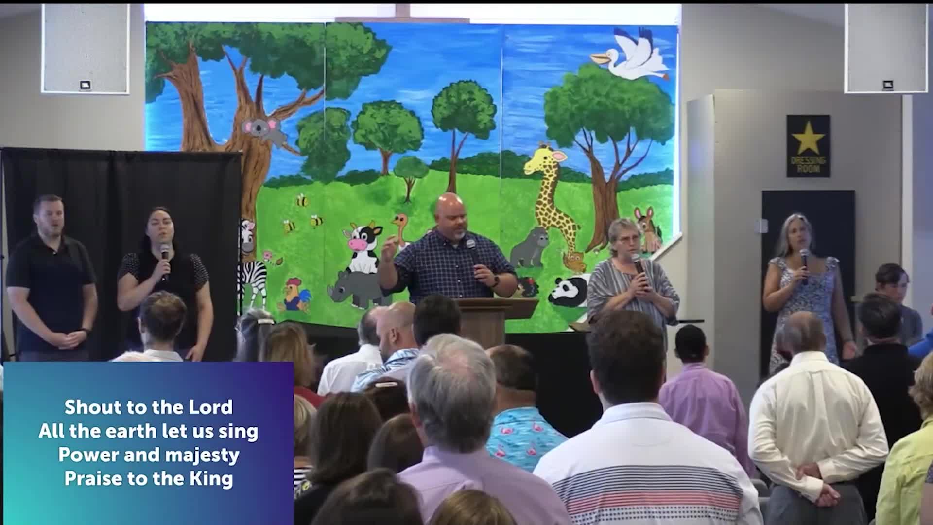 Thumbnail image for Northside Baptist 6/23