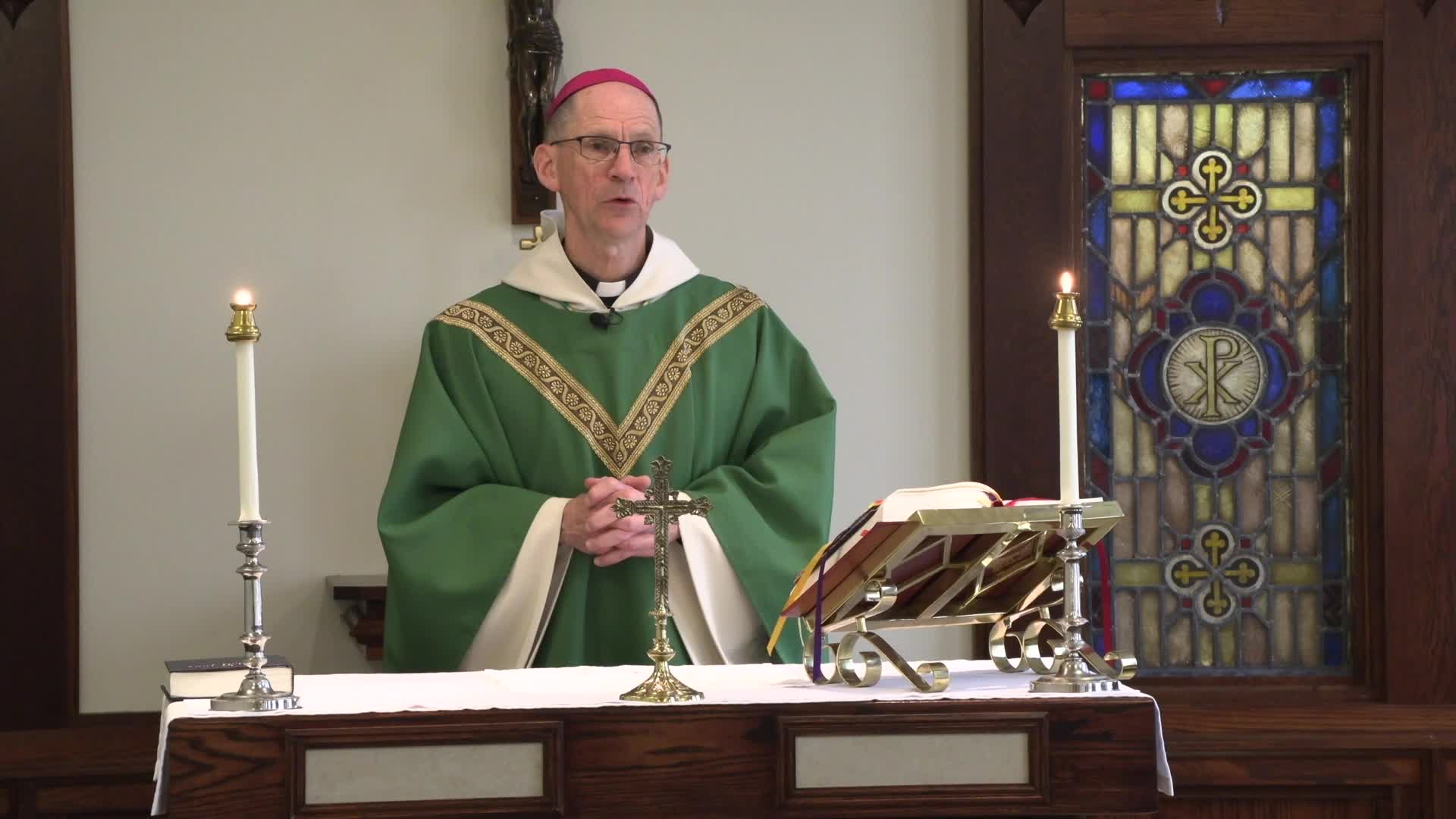 Thumbnail image for Burlington Diocese Service | 07/07/2024