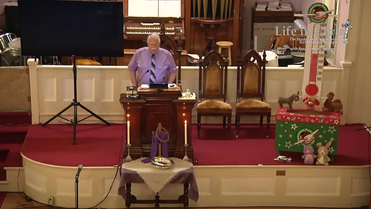 Thumbnail image for Life In Christ 6/30/2024