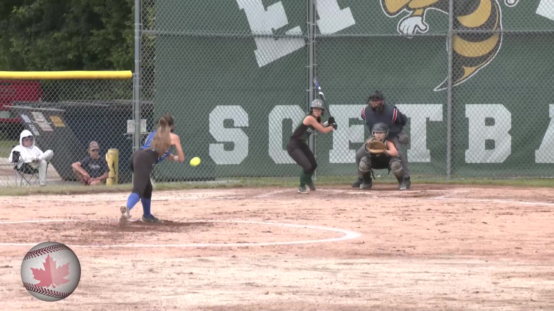 D 2 Playoffs | Enosburg Softball vs Otter Valley | 06/08/2024