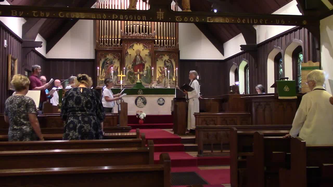 Thumbnail image for Swanton Holy Trinity | 07/07/2024
