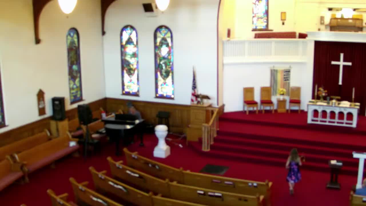 Thumbnail image for First Congregational | 07/07/2024