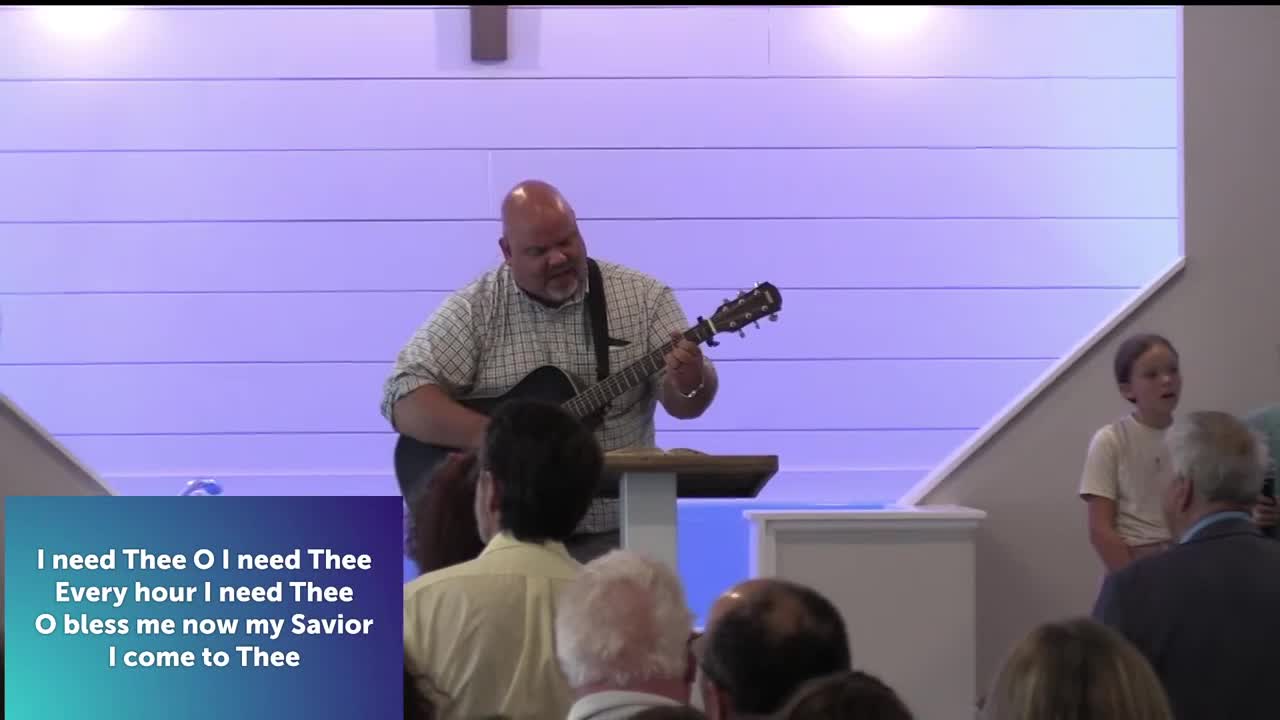 Thumbnail image for Northside Baptist | 07/07/2024
