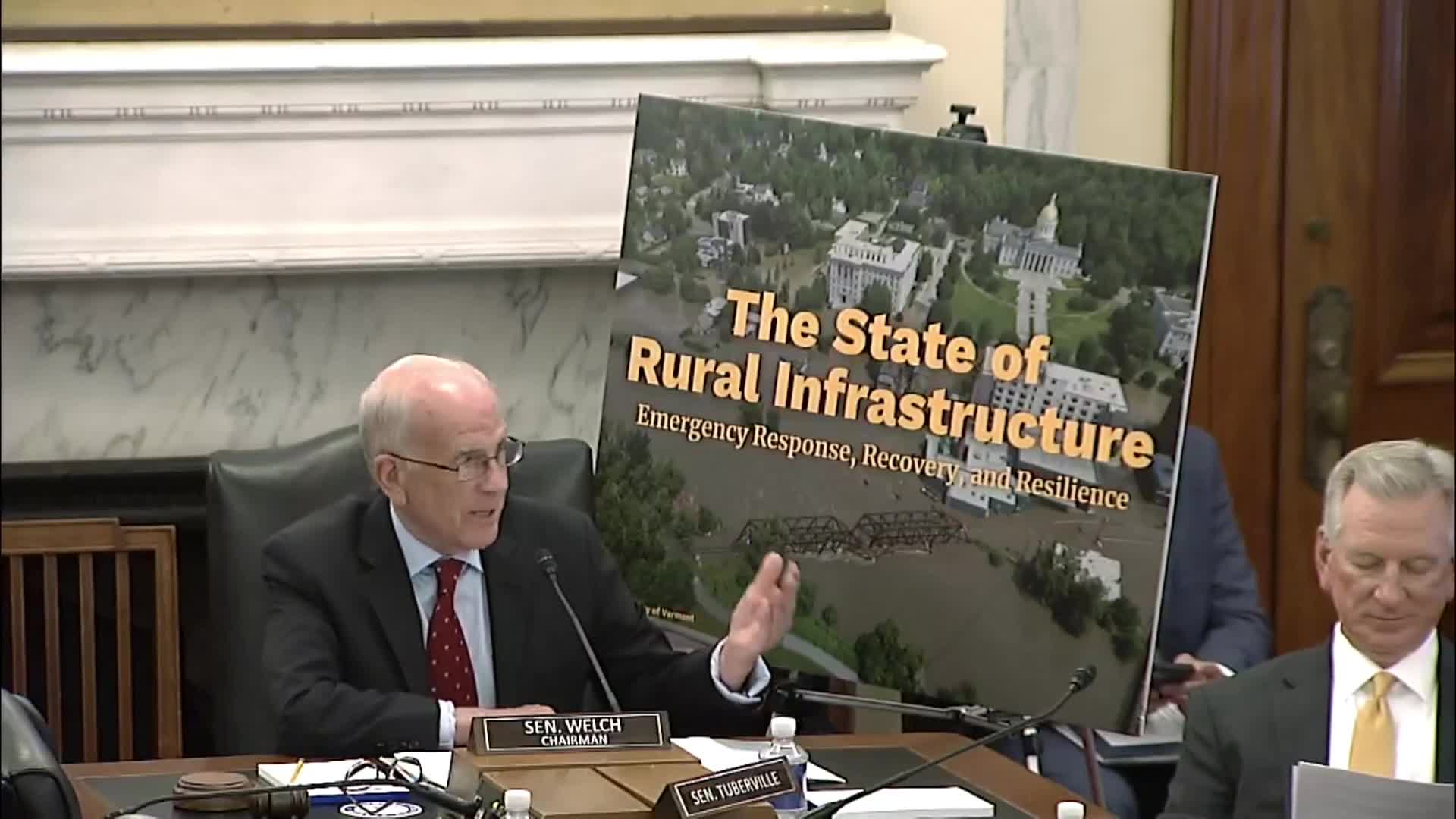 Thumbnail image for Senator_Peter_Welch__The_State_of_Rural_Infrastructure_-_Emergency_Response,_Recovery,_and_Resilience_7_10_2024_original