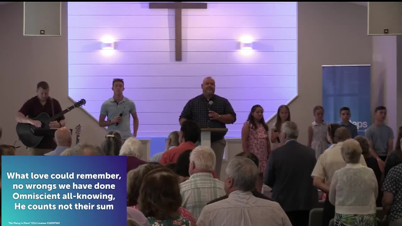 Thumbnail image for Northside Baptist | 07/14/2024