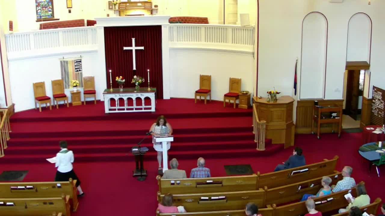 Thumbnail image for First Congregational | 07/14/2024