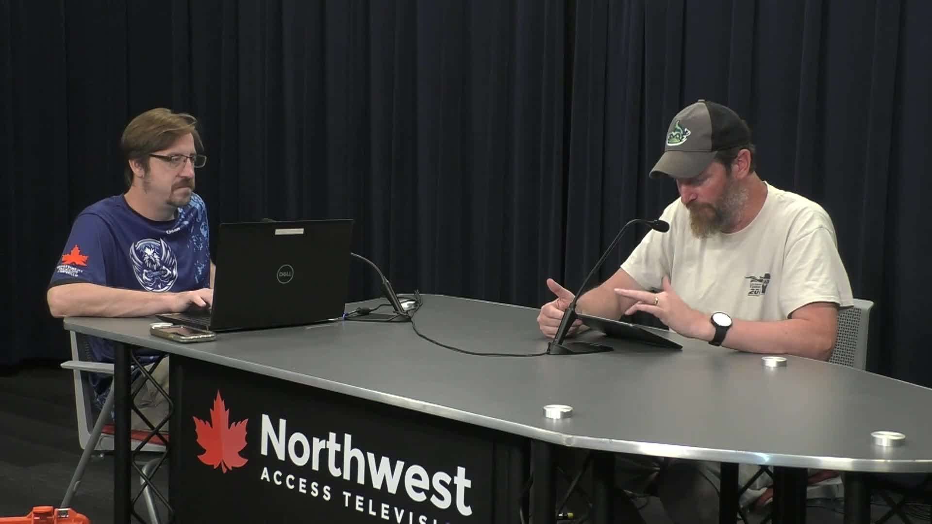 Thumbnail image for Game Chat With Alan And Darren | 07/14/2024