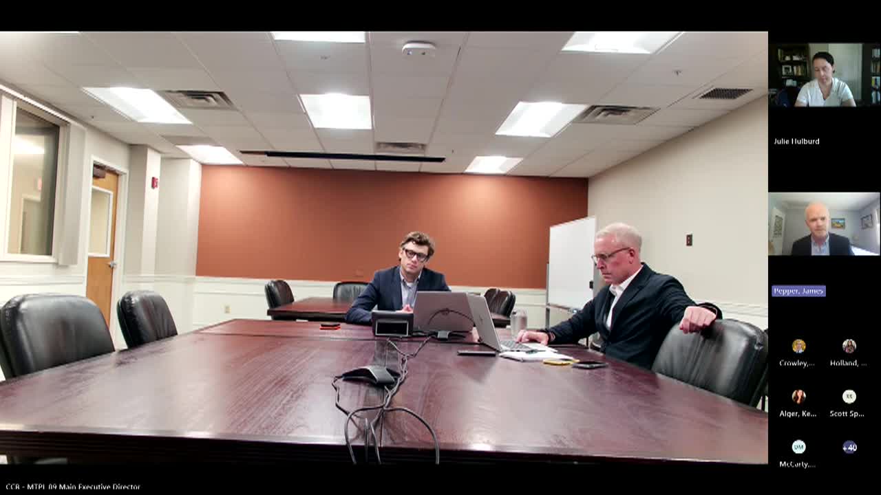 Thumbnail image for Cannabis Control Board Meeting | 06/26/2024