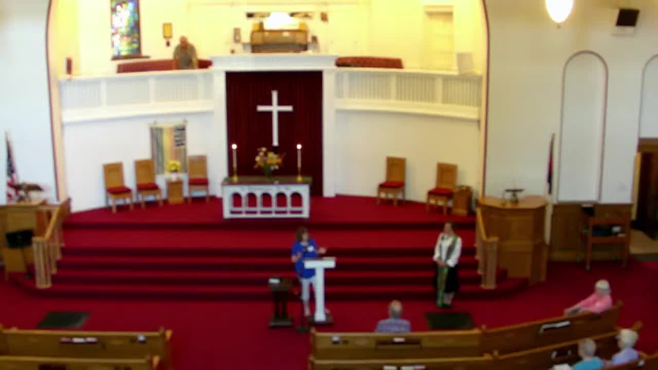 Thumbnail image for First Congregational | 07/21/2024