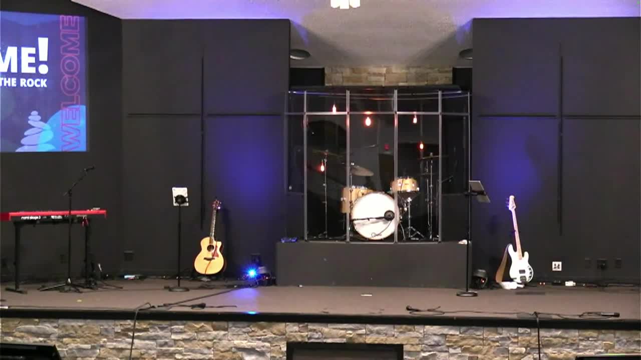 Thumbnail image for Church Of the Rock | 07/21/2024